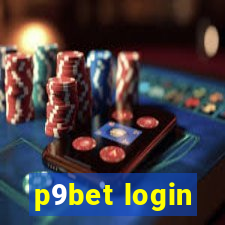 p9bet login